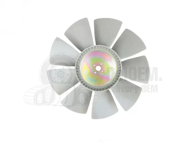 Вентилятор ДВС Doosan DH200-5